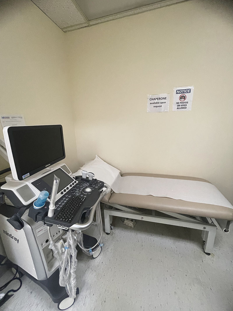 Bellesmere X-Ray, Ultrasound & BMD